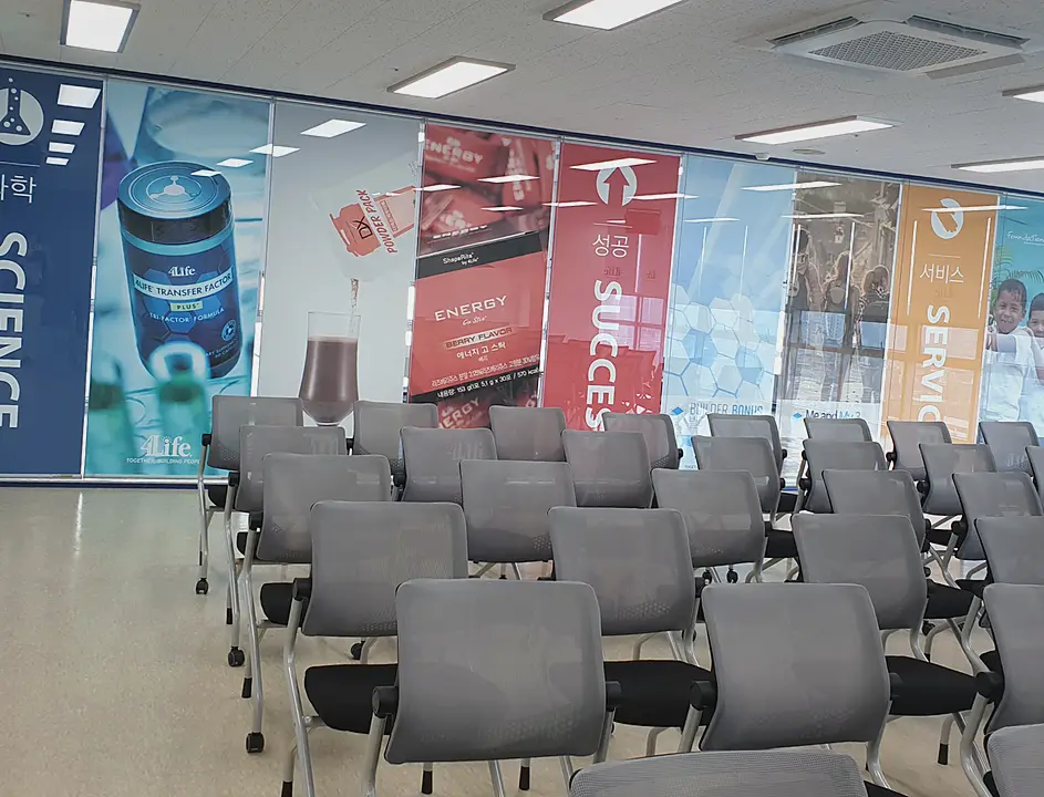 안양 충훈동 학원 인테리어 업체 작업 전후 4